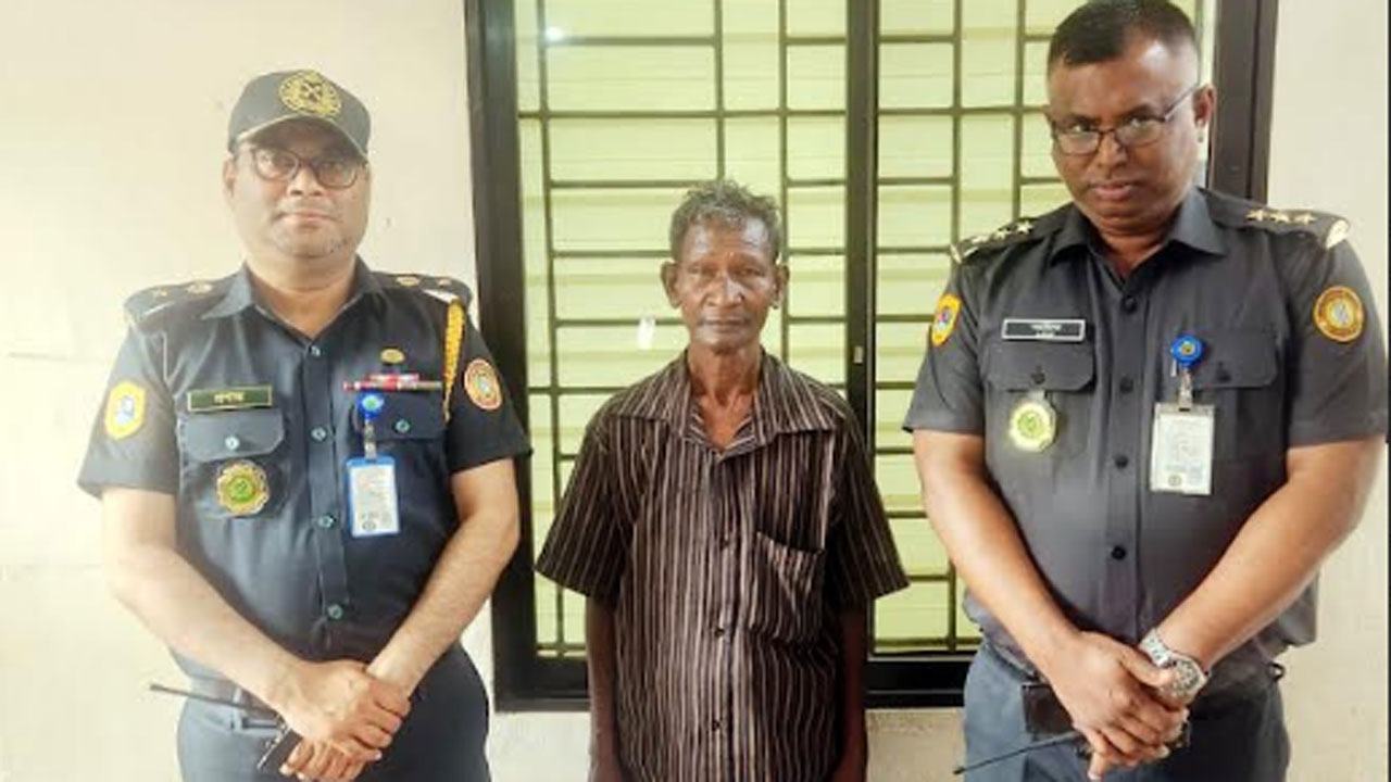 Tea-worker-Mangal-released-from-jail-in-Sylhet-due-to-DC's-intervention