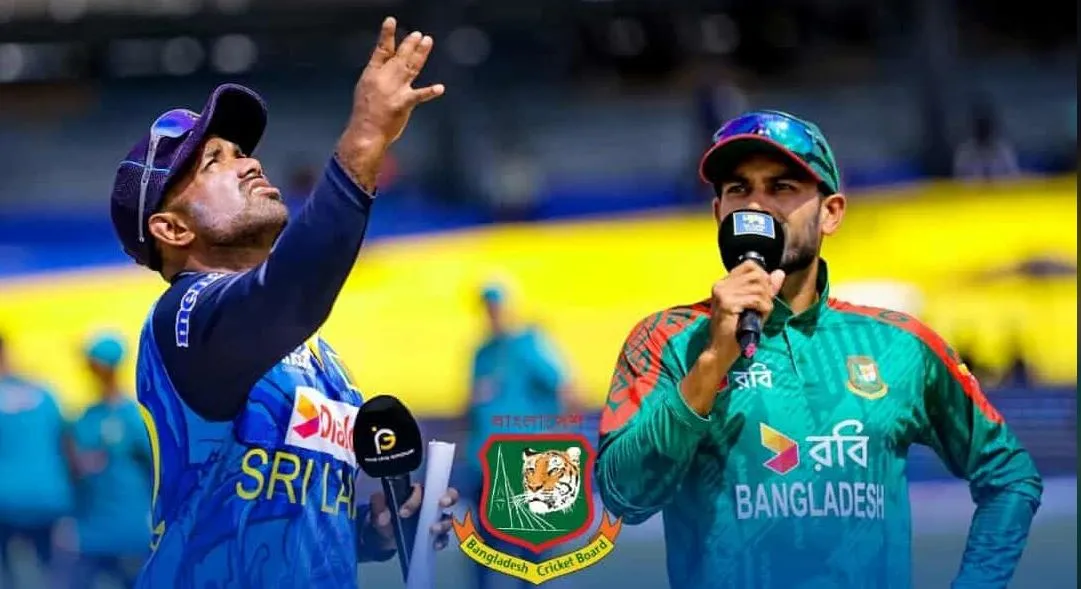 লিটন-তাসকিনকে ছাড়া মাঠে নেমেছে বাংলাদেশ