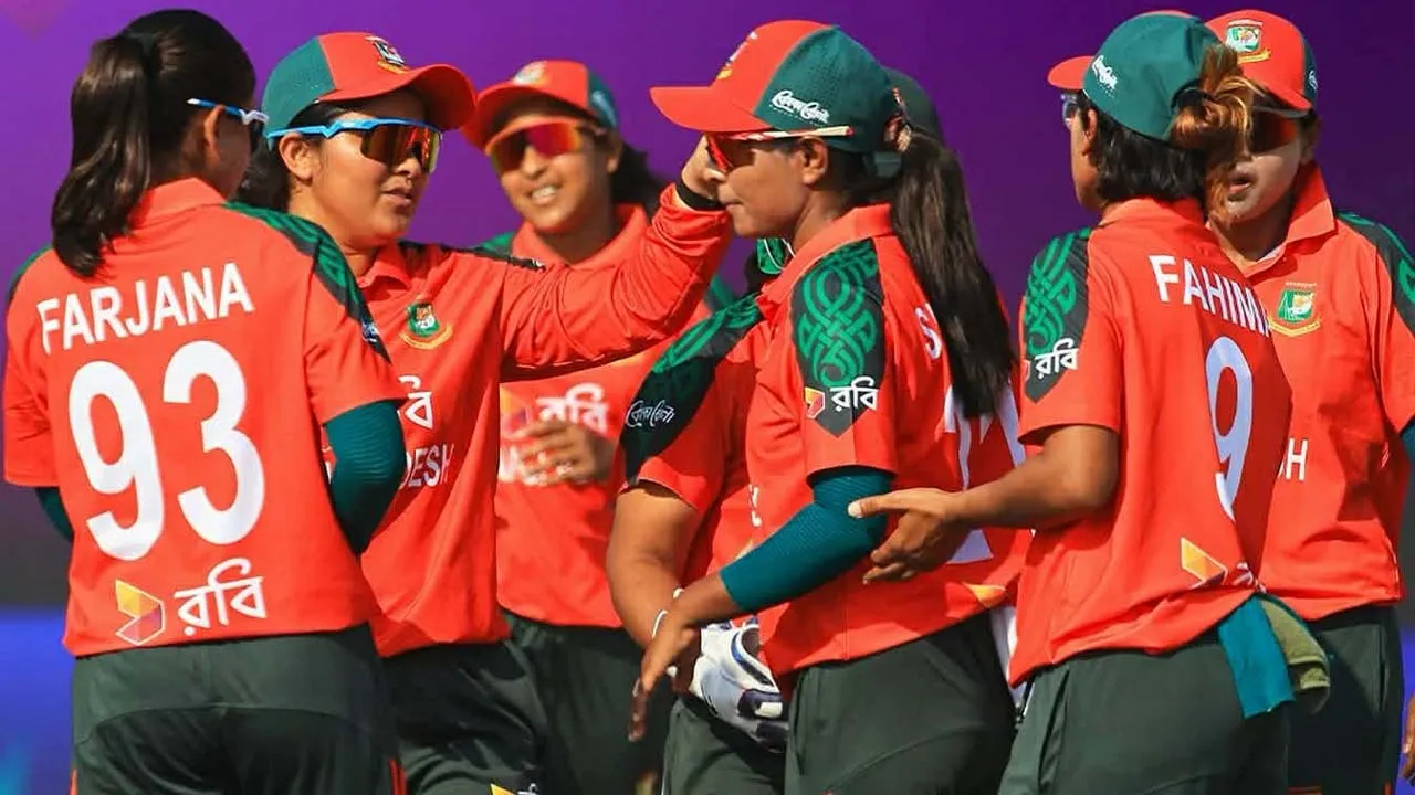 রুদ্ধশ্বাস জয়ে এশিয়া কাপের সেমিফাইনালে বাংলাদেশ