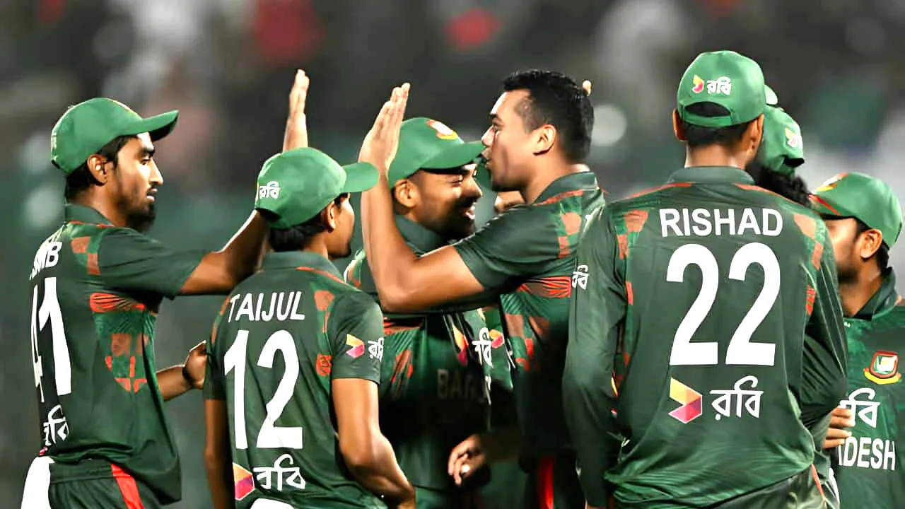ইতিহাস গড়তে যাদের নিয়ে মাঠে নামছে টাইগাররা