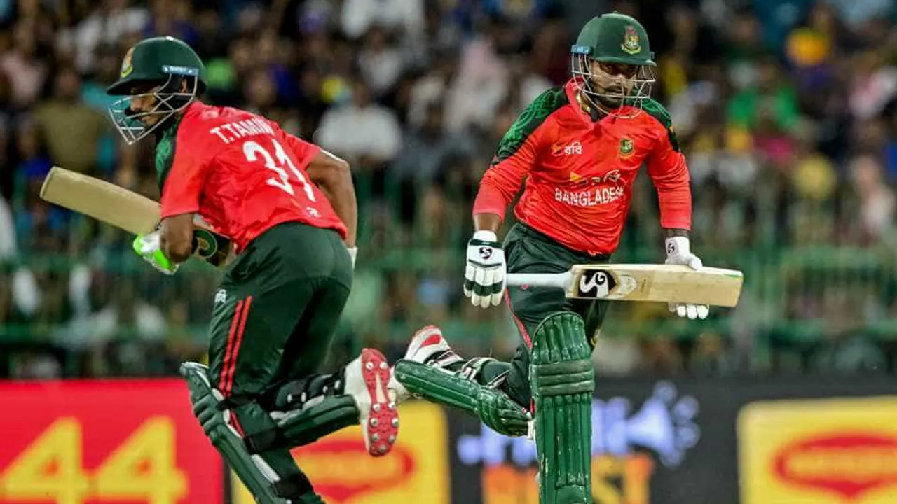 অপরিবর্তিত একাদশ নিয়ে মাঠে নামছে বাংলাদেশ