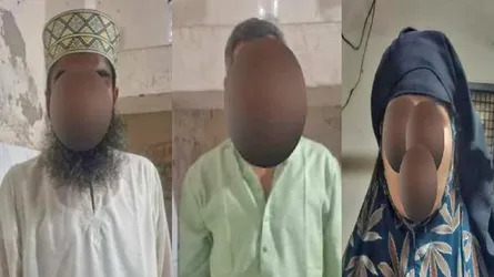 ঢামেকে ফেলে যাওয়া কিশোরীর পরিচয় শনাক্ত, গ্রেফতার ৩