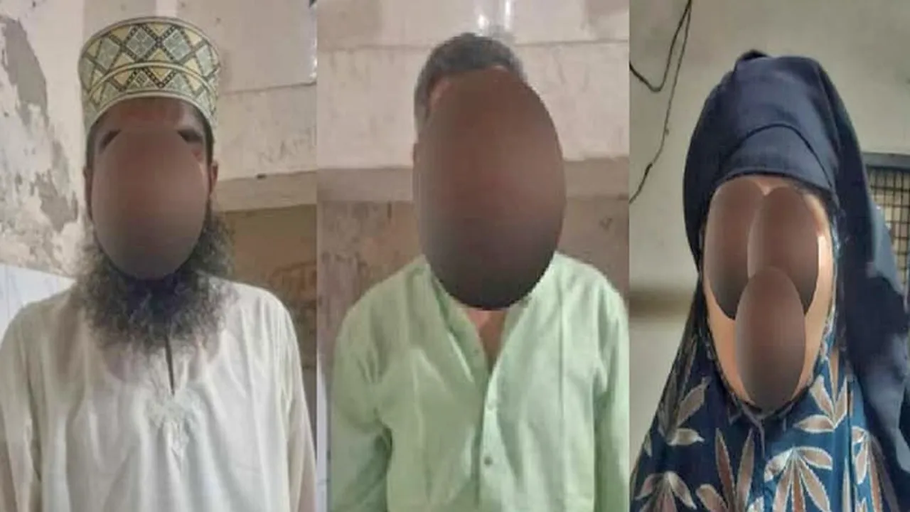 ঢামেকে ফেলে যাওয়া কিশোরীর পরিচয় শনাক্ত, গ্রেফতার ৩