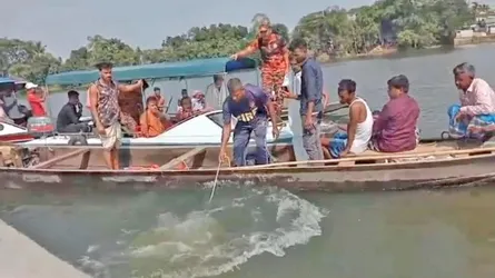টাঙ্গুয়া হাওরে ঘুরতে গিয়ে কিশোর পর্যটক নিখোঁজ