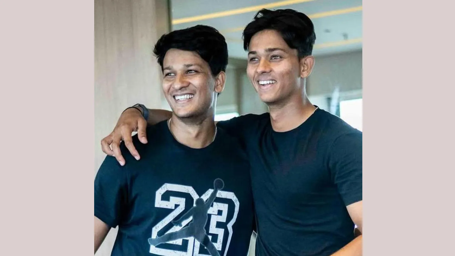 যশস্বীকে ক্রিকেটার বানাতে খেলা ছাড়েন বড় ভাই, এবার তাকেই মাঠে ফেরালেন ছোট ভাই