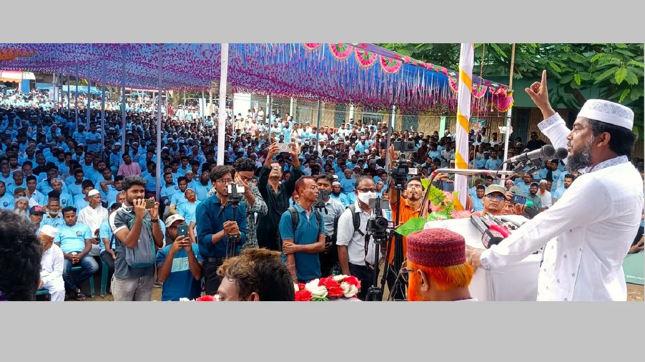 আগামী দিনের রাষ্ট্র ক্ষমতা তরুণরাই নির্ধারণ করবে : দেলাওয়ার হোসেন