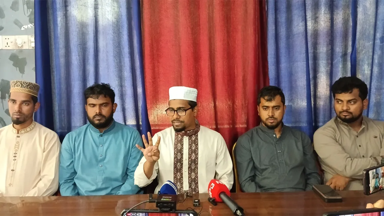 সালাউদ্দিন আহমেদই মূলত এখন প্রধানমন্ত্রী : শিবির সভাপতি