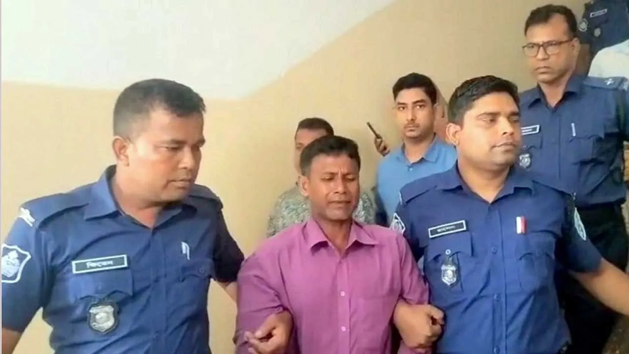 ঠাকুরগাঁওয়ে ধর্ষণের দায়ে একজনের যাবজ্জীবন