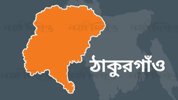 ঠাকুরগাঁও সীমান্তে বিএসএফের হাতে ২ বাংলাদেশী আটক