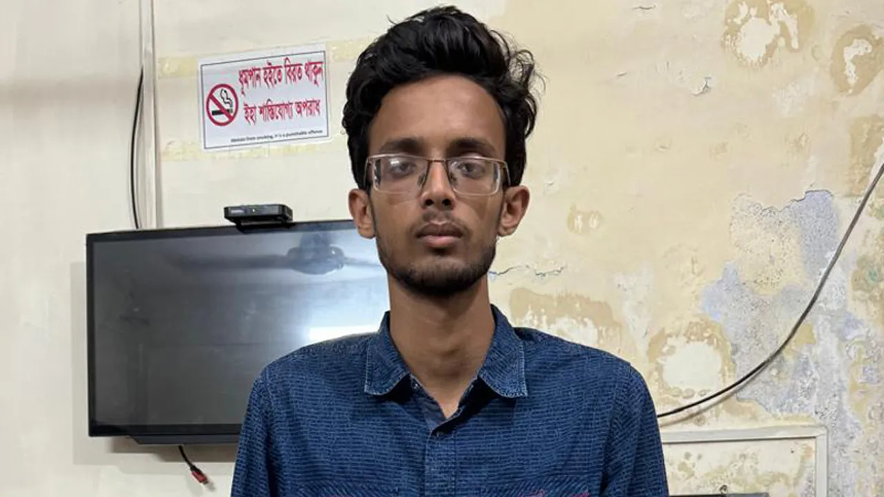 মির্জা ফখরুলের নাম ভাঙ্গিয়ে টাকা দাবি, গ্রেফতার ১