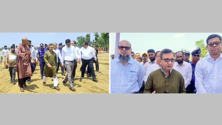 বেকারত্ব দূর করতে ঠাকুরগাঁওয়ে আরো শিল্প প্রতিষ্ঠান গড়ে তোলা হবে