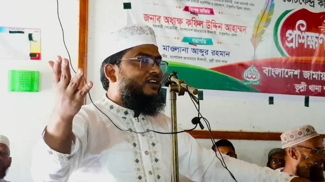 জুলাই চেতনা বিক্রির চেষ্টা করলে পরিণতি হবে শেখ হাসিনার মতো : দেলাওয়ার হোসেন