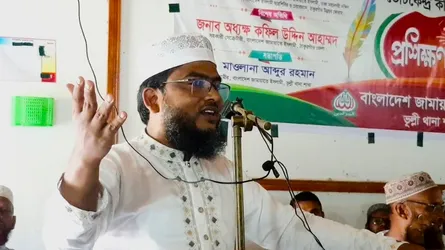 জুলাই চেতনা বিক্রির চেষ্টা করলে পরিণতি হবে শেখ হাসিনার মতো : দেলাওয়ার হোসেন