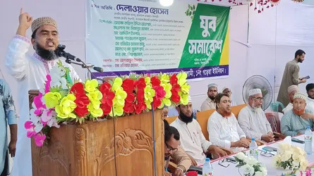 বিএনপিও ফ্যাসিবাদী কায়দায় দেশ চালাচ্ছে : দেলাওয়ার হোসেন