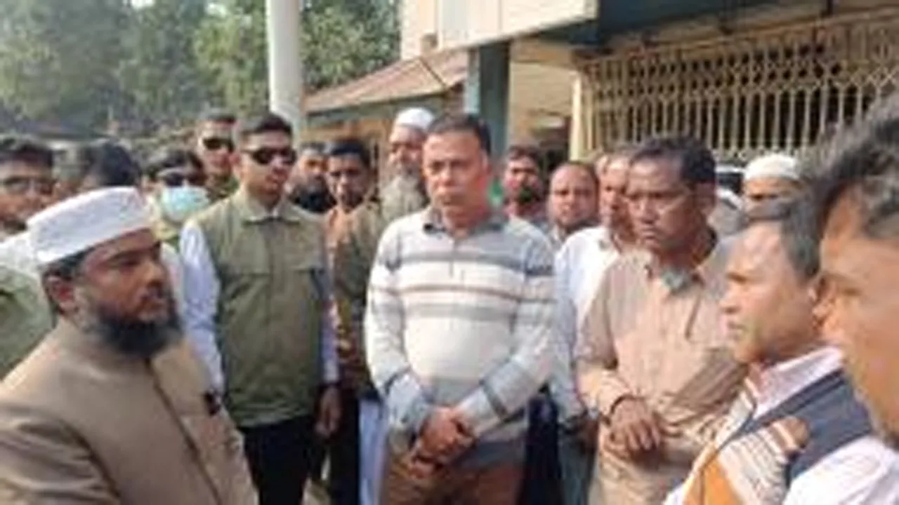 রমেশ চন্দ্র সেনের মৃত্যুতে জামায়াত ও বিএনপি নেতাদের শোক প্রকাশ