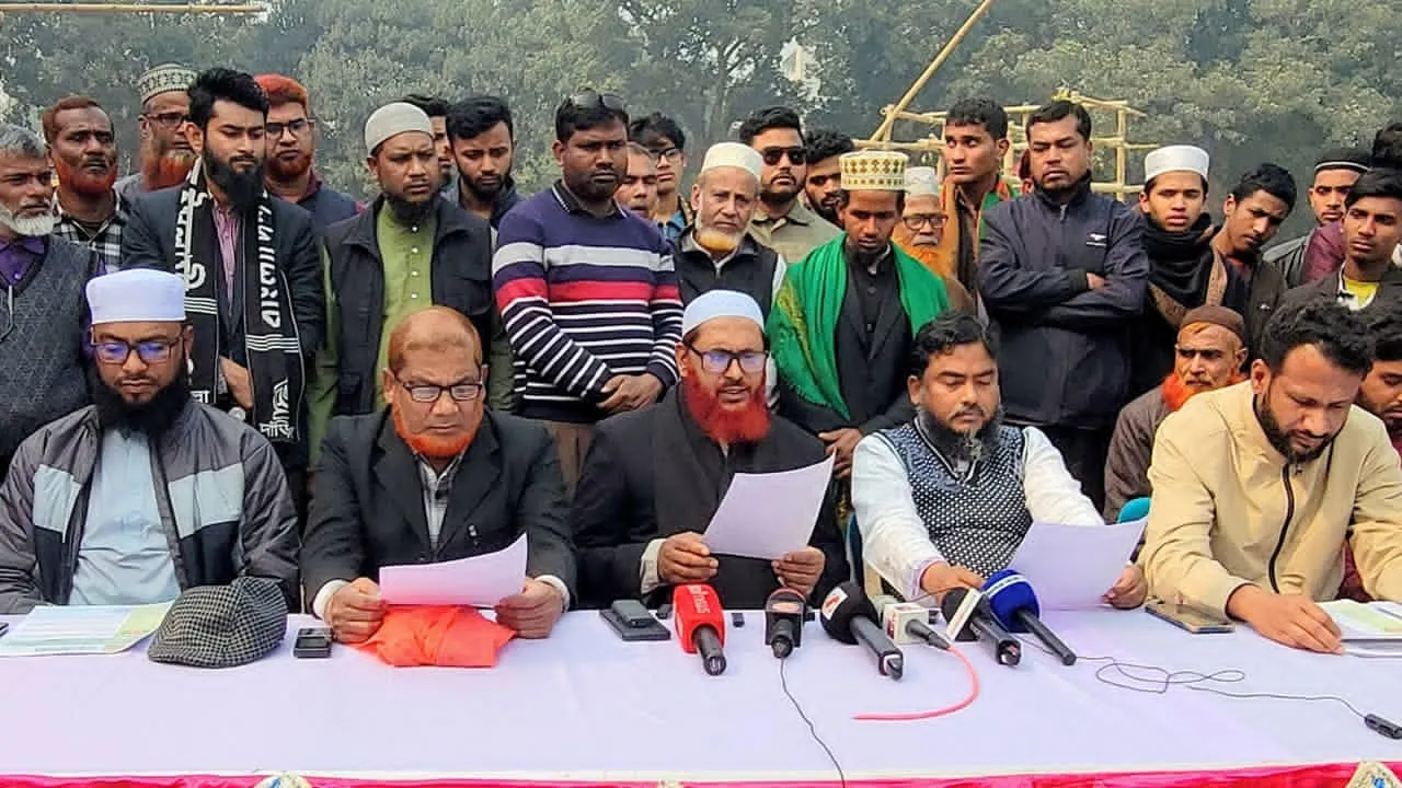 বিকেলে ঠাকুরগাঁওয়ে নির্বাচনী জনসভায় বক্তব্য রাখবেন জামায়াত আমির