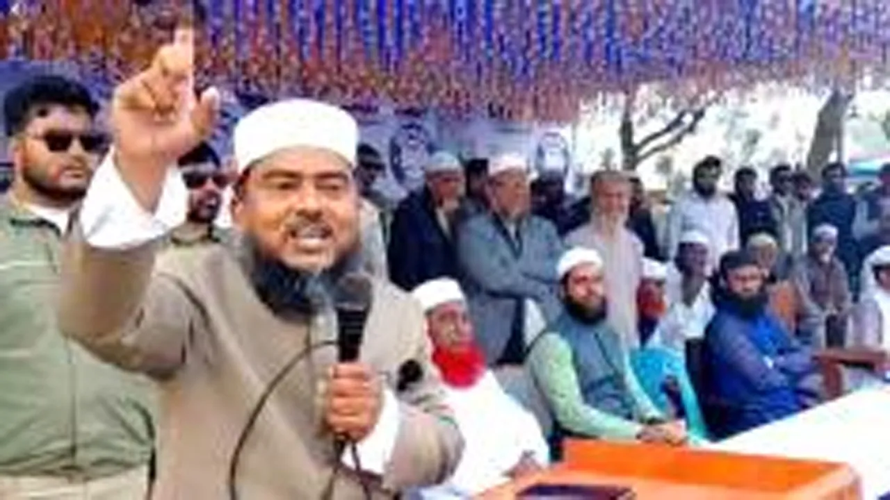 ফেব্রুয়ারির নির্বাচনে ১১ দলের বিজয় সুনিশ্চিত হবে : দেলাওয়ার হোসেন