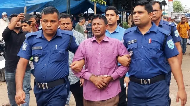 ঠাকুরগাঁওয়ে কিশোরী ধর্ষণের দায়ে আসামির যাবজ্জীবন কারাদণ্ড