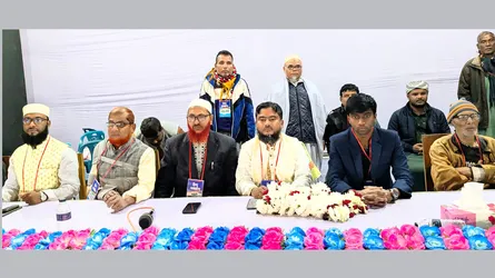 অসাম্প্রদায়িক বাংলাদেশে সম্প্রতির দৃষ্টান্ত স্থাপন করতে চাই : দেলাওয়ার হোসেন