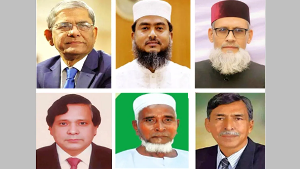 একই আসনে মির্জা ফখরুল ও দেলাওয়ার হোসেনের মনোনয়ন বৈধ ঘোষণা
