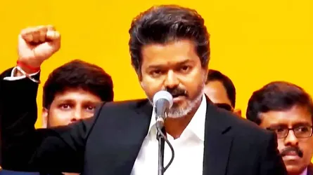 শপথের পরই আবেগঘন ভাষণ দিয়ে সকলের হৃদয় জিতলেন মুখ্যমন্ত্রী বিজয়
