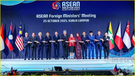 বিশ্বনেতাদের অংশ্রগ্রহণে মালয়েশিয়ায় অনুষ্ঠিত হচ্ছে ৪৭তম আসিয়ান মহাসম্মেলন