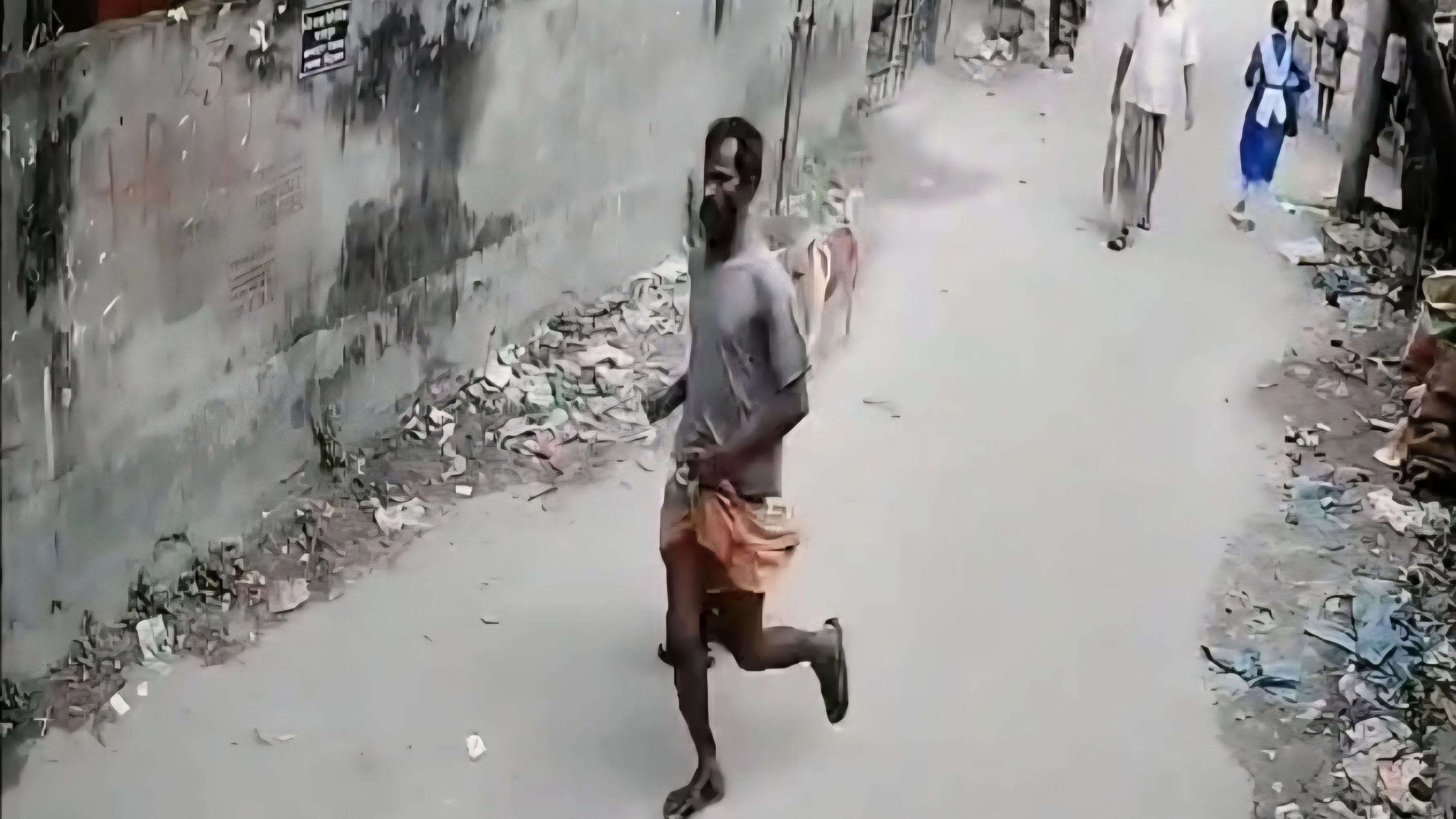 গাজীপুরে হ্যান্ডকাফ খুলে পালানোর চেষ্টা, শেষরক্ষা হলো না ‘মামুন ডাকাত’র