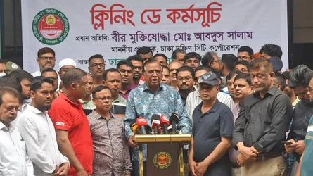 সবাই মিলে কাজ করলে ৬ মাসেই বদলে যাবে ঢাকা