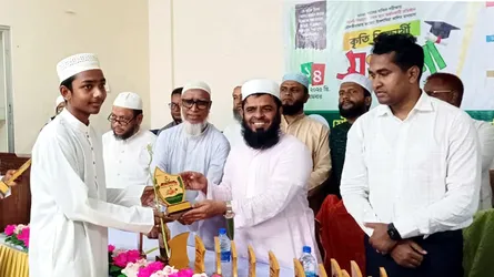 সিলেট বিভাগের শ্রেষ্ঠ মৌলভীবাজার জামেয়া