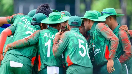 ইংল্যান্ডে যুবাদের শেষ ম্যাচও পরিত্যক্ত