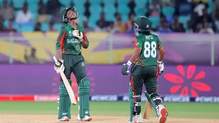 হেরেই চলেছে বাংলাদেশ, ব্যর্থ প্রথম টি-টোয়েন্টিতেও