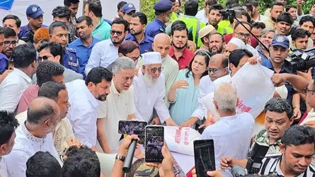 বন্যায় ক্ষতিগ্রস্তদের পুনর্বাসন শেষ না হওয়া পর্যন্ত কার্যক্রম অব্যাহত থাকবে