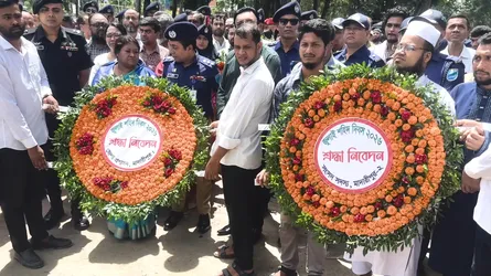 ‘মুক্তিযোদ্ধাদের মতোই জুলাই শহীদদের সম্মান করা হবে’