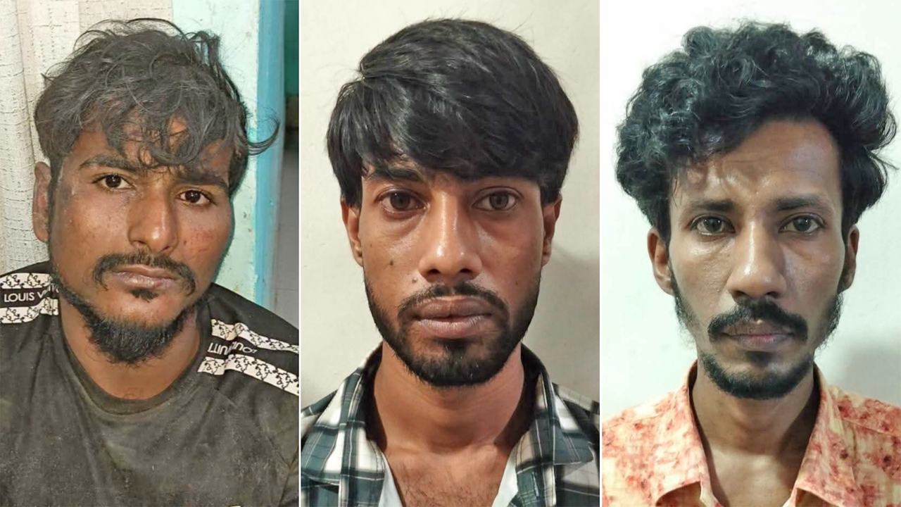 Three-arrested-in-Mithamoin-BNP-leader's-murder