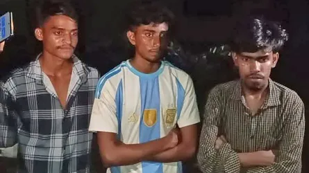 আশুলিয়ায় ১৬ বছরের কিশোরীকে সংঘবদ্ধ ধর্ষণ, গ্রেফতার তিন
