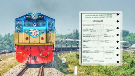 ঈদে ফিরতি ট্রেনযাত্রা : আজ বিক্রি ১ জুনের টিকিট