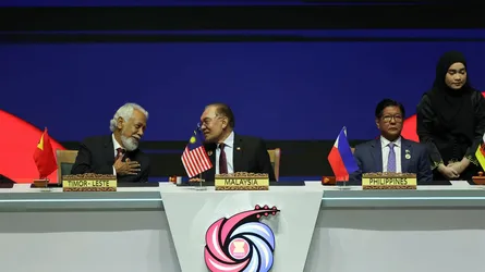 ১৪ বছর প্রচেষ্টার পর আসিয়ানের সদস্যপদ পেল পূর্ব তিমুর