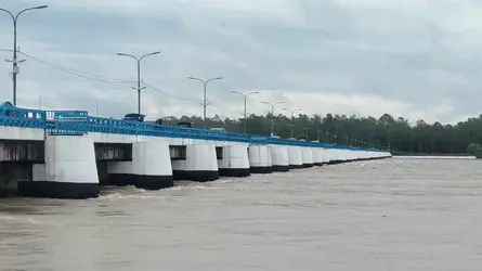 তিস্তায় পানি কমলেও ভাঙন আতঙ্কে নদীপাড়ের বাসিন্দারা