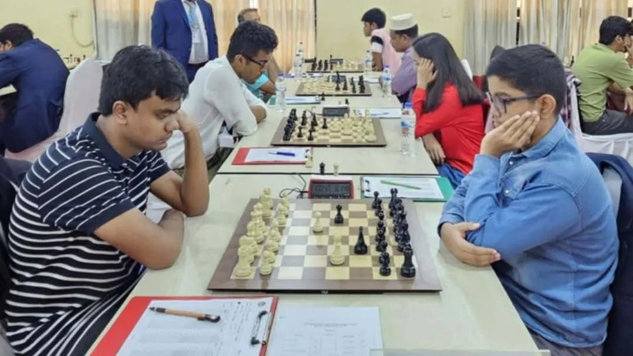 প্রিমিয়ার দাবায় নতুন চ্যাম্পিয়ন তিতাস ক্লাব