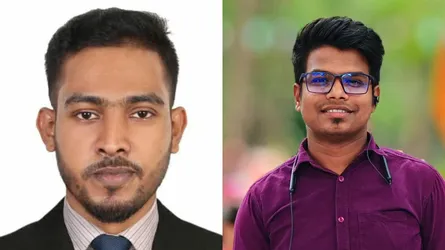 তিতুমীর কলেজ সাংবাদিক সমিতির সভাপতি মাহিন, সম্পাদক ইমরান