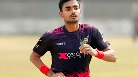 ক্রিকেটার তোফায়েলের বিরুদ্ধে বিয়ের প্রলোভনে ধর্ষণের অভিযোগ