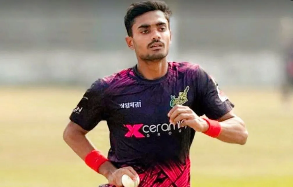 ক্রিকেটার তোফায়েলের বিরুদ্ধে বিয়ের প্রলোভনে ধর্ষণের অভিযোগ