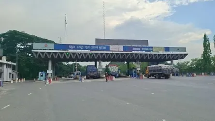 যমুনা সেতুতে ২৪ ঘণ্টায় ৩ কোটি ৫৯ লাখ টাকার টোল আদায়
