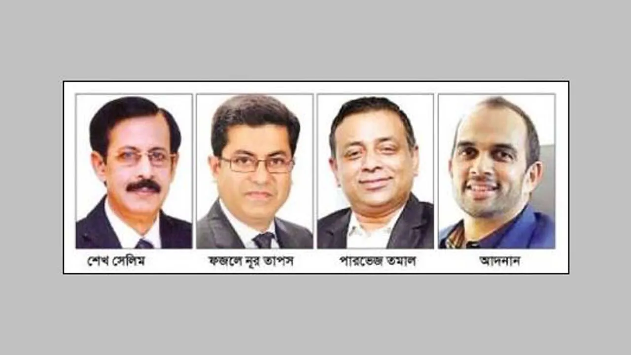 টর্চার সেল বানিয়ে ভয়ঙ্কর হয়ে ওঠা তমাল চক্র