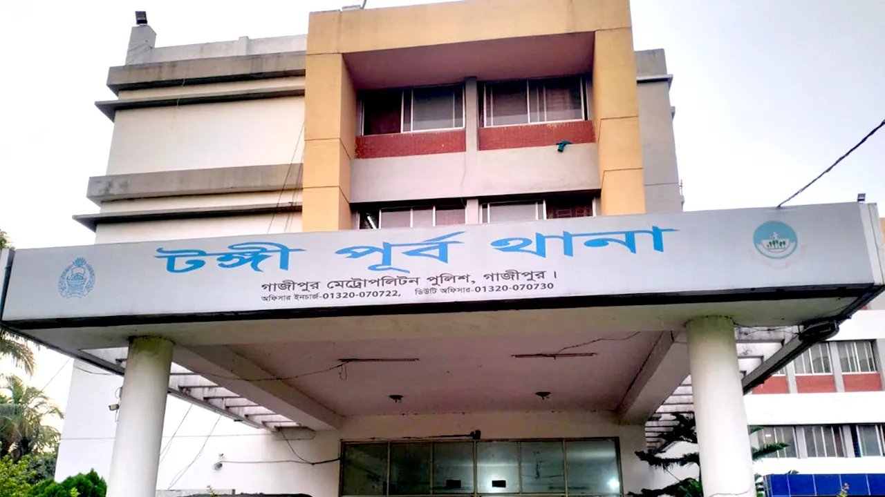 টঙ্গীতে ২ পক্ষের সংঘর্ষে বিশ্ববিদ্যালয়শিক্ষার্থী নিহত, মূল অভিযুক্ত গ্রেফতার