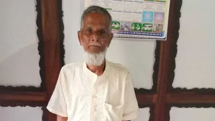 টঙ্গিবাড়ীতে বৃদ্ধকে কুপিয়ে হত্যা, আটক ২