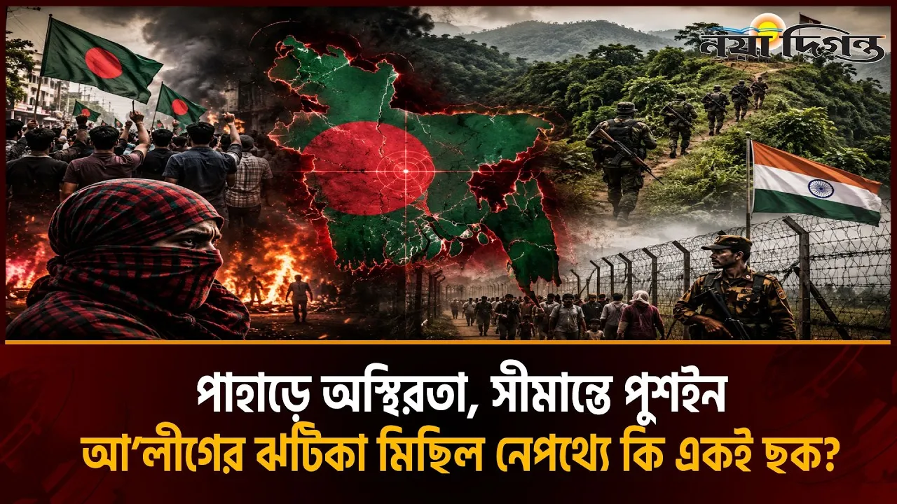 সেপ্টেম্বর ঘিরে দেশকে অস্থিতিশীল করার ছক