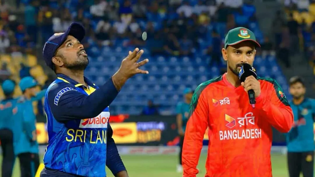 টসে হেরে নাঈম-সাইফুদ্দীনকে নিয়ে ব্যাটিংয়ে বাংলাদেশ