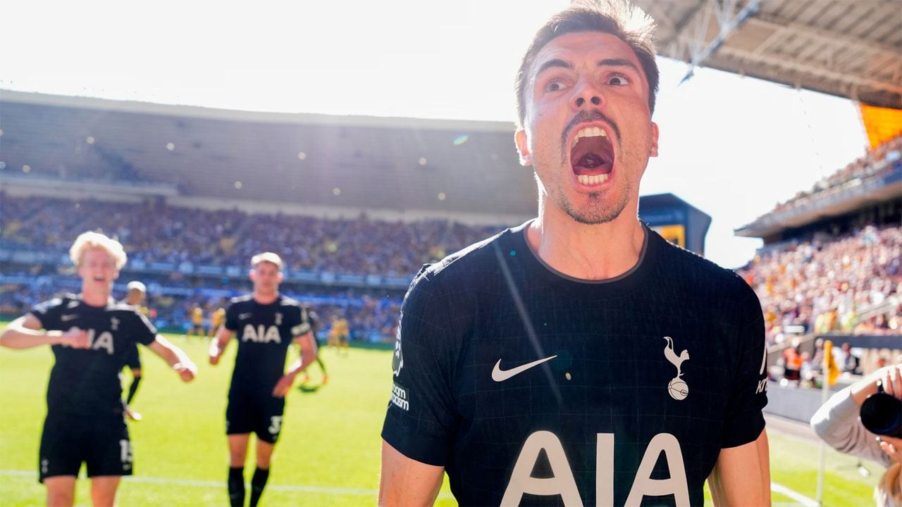Tottenham-won.