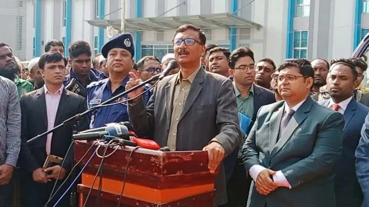 সুষ্ঠু ভোটের ব্যাপারে সরকার সিরিয়াস